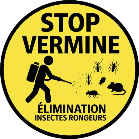 Stop Vermine